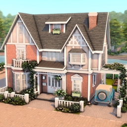 British Family Home 🏡
