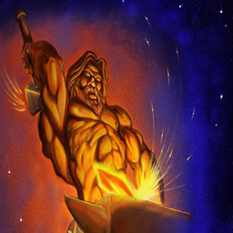 The Forge: Ascendance logo