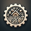TechHarvest logo