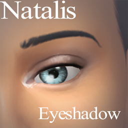 Eyeshadow N01ⁿᵃᵗᵃˡⁱˢ