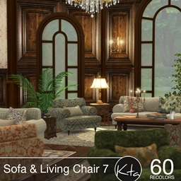 [kta] Sofa & Living Chair 7