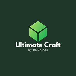 Ultimate Craft 2   By: DatOneApe logo