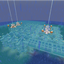 atlantis survival map logo