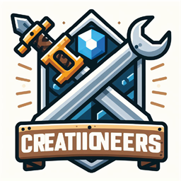 Creationeers logo