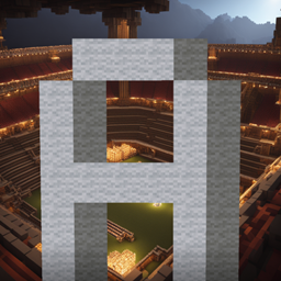 The Parkour Minigame Arena logo