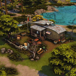 Abandoned Trailer (NO CC) project image