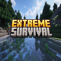 Extreme Survival - The Begining logo