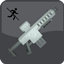 Don't run with Guns logo