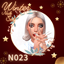 Winter Nails Set N023 logo