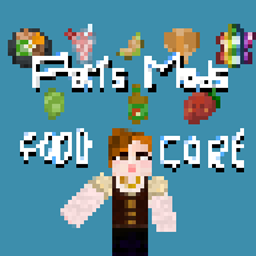 Pam's HarvestCraft 2 - Food Core