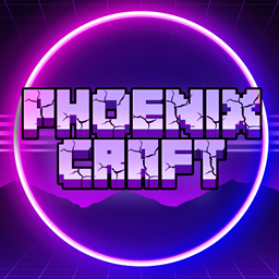 PhoenixCraft HC logo