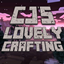 CJ's Lovely Crafting logo