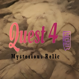 Quest 4 MysteriousRelic logo