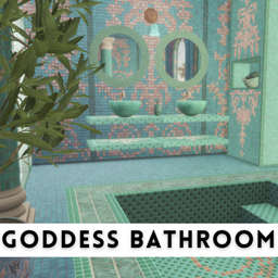 Goddess Bathroom