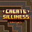 Create: Silliness Arises logo