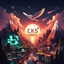 C.H.S Craft logo