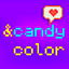 candyColor logo
