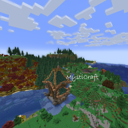 MystinCraft project image