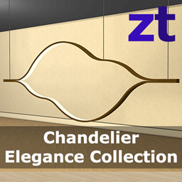 ZT Chandelier (Elegance Collection) logo