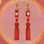 HongBao Earring logo
