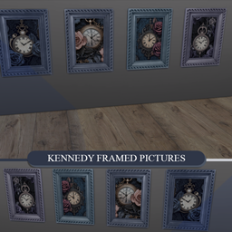 Kennedy Framed Pictures project image