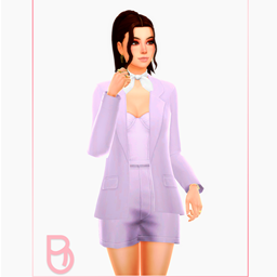 Woman Blazer - Satur - Version 1 logo