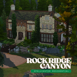 Rock Ridge Canyon Makeover