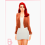 Woman Suit Dress - Cris - Version 2 logo