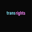 Trans Rights Server logo