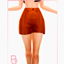 Woman Shorts - Satur - Version 1 logo