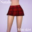 Mini skirtⁿᵃᵗᵃˡⁱˢ logo