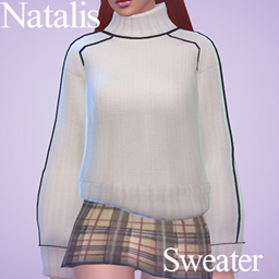 Sweaterⁿᵃᵗᵃˡⁱˢ project image