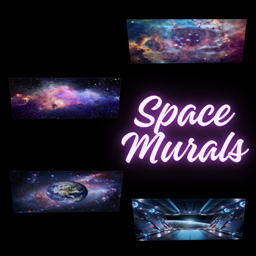 Space Mural