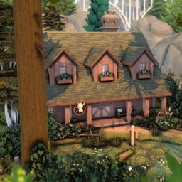 Old Cabin