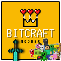 Bitcraft 2.0 logo