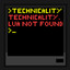Its A Technicality logo