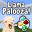 LlamaPalooza logo