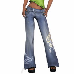 ★ LIZZIE JEANS !