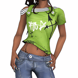 ★ LIZZIE TOP !