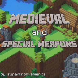 Medieval&Special Weapons [Discontinued] logo