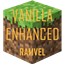 Ramvel's enhanced logo