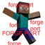 Old Walking Animation (Forge Port) logo