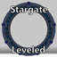 Stargate: Leveled logo