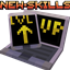 New skills logo