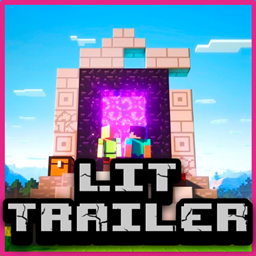Living in the Trailer (LITrailer) logo