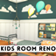 Kids Room Reno