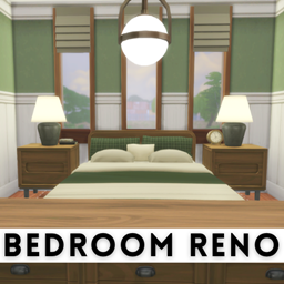 Bedroom Reno