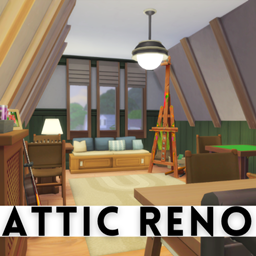 Attic Reno