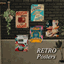 Retro posters 01 logo