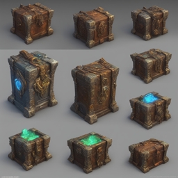 Dungeon Loot Tracker